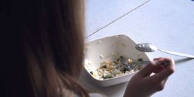 Still aus dem Gewinnerfilm »neununddreißig«
Still aus dem Gewinnerfilm »neununddreißig«