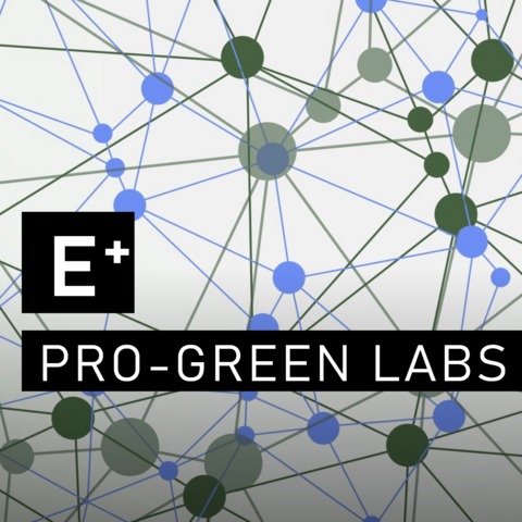 »Pro-Green Labs« mit 800.000 Euro gefördert 