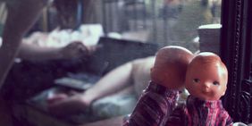 Still aus dem Gewinnerfilm »neununddreißig«
Still aus dem Gewinnerfilm »neununddreißig«