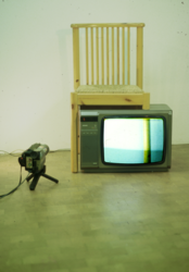 TV-Chair, 2001 (Alexander Steig)