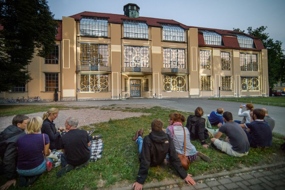 Bauhaus-Universität Weimar, Fotograf: Candy Welz
