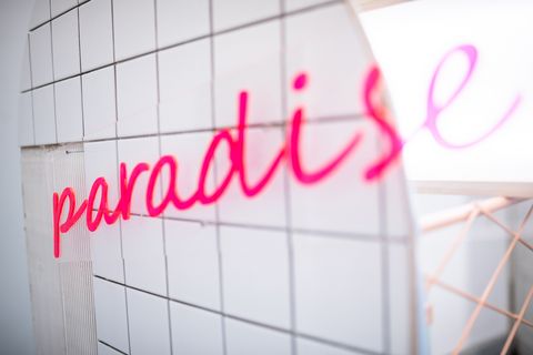 Diplomarbeit »paradise home« von Christian Claus, Freie Kunst; Foto: Thomas Müller Entdecken Sie unsere Studiengänge