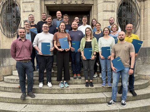 Zertifikatsstudium Sicherheitsaudit von Straßen
