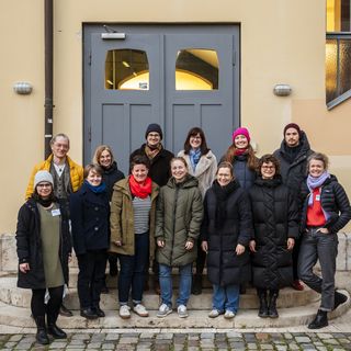 Bauhaus-Universität Weimar, Foto: Thomas Müller Bauhaus-Universität Weimar, Foto: Thomas Müller