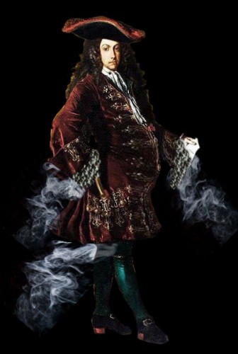 Charles_III_of_Habsburg_SMOKING