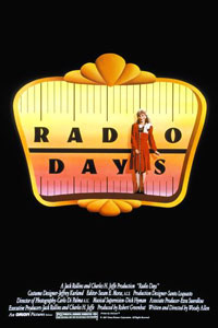 Plakat RadioDays