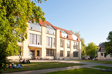 Bauhaus-Universitaet Weimar
