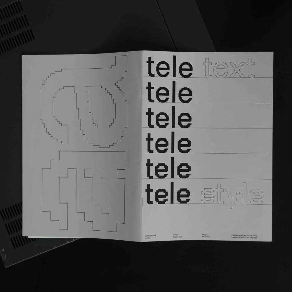 double-page spread