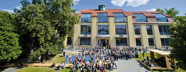 Foto: Bauhaus-Universität Weimar
