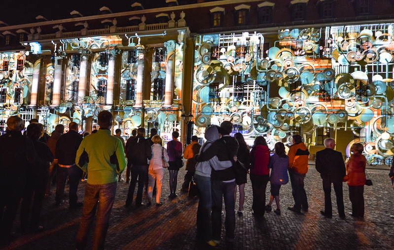 Bild: Genius Loci Weimar 2012; Fakultät
