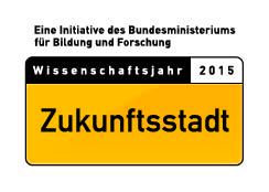 Logo des Wissenschaftsjahres 2015