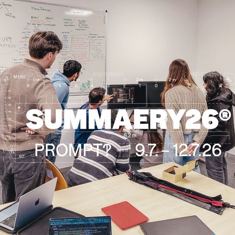 summaery2026 an der Fakultät Medien: 