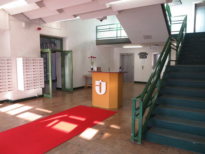(Bauhaus-Universität Weimar, Fotografen: Thomas Müller, Maria Walcher)