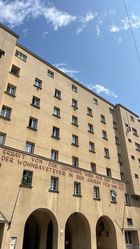 Wohngebäude in Wien