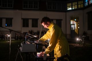 »WOHNUNG EINHUNDERT« Performance im Rahmen des Kunstfestes 2019