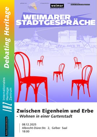 Flyer zur Veranstaltung