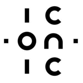 Logo of the IC.ON.IC Festival