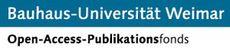 Bauhaus-Universität Weimar: Open-Access-Publikationsfonds