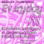 Poster zum Workshop Everyday AI