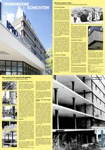 Verborgene Schichten (Posterentwurf: Yara Hoffmann, Leona Drießlein)