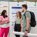 The »Tag der Ingenieurwissenschaften« (Engineering Day) was first held in 2022. The event was hosted by the Bauhaus-Universität Weimar. Photo: Thomas Müller