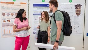 2022 fand der Tag der Ingenieurwissenschaften erstmals statt. Gastgeber war die Bauhaus-Universität Weimar. Foto: Thomas Müller