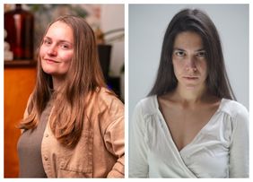 Portrait der beiden Preisträgerinnen
