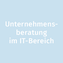 IT-Unternehmensberater*innen bieten Unternehmen Beratungsdienstleistungen zur Verbesserung ihrer IT-Strategie, Effizienz und Sicherheit. Sie analysieren Geschäftsprozesse, identifizieren Probleme, bieten Lösungen und helfen bei der Umsetzung von Technologieprojekten.