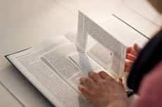 Künstlerbücher aus einem Projekt zur Buchgestaltung