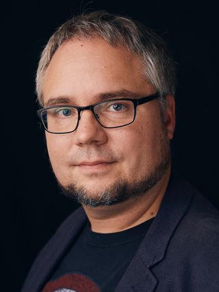 Portraitfoto von Markus Dietrich