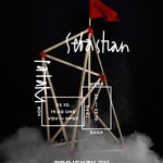 Plakat zur Veranstaltungsreihe "Projektil"