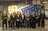 Delegation der Bauhaus-Universität Weimar mit Vertretern der Hochschulleitung der MGSU sowie verschiedenen beteiligten Professorinnen und Professoren der MGSU. Foto: Vjatscheslav Korotichin