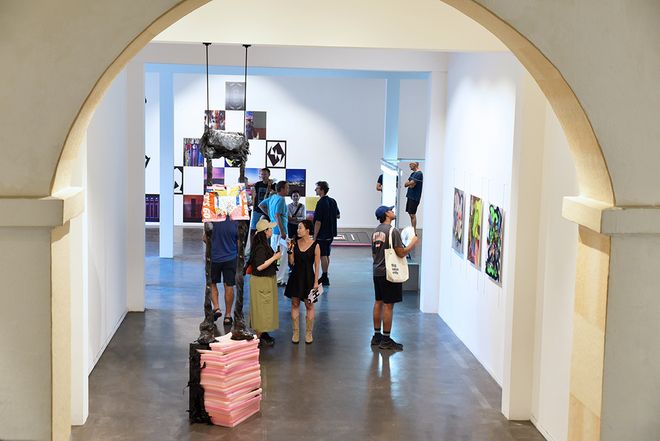 Ausstellung Kunstraum Potsdam