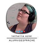 Alumna Katharina Spiel