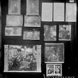 »Aby Warburg’s Endless Album of Symptoms« by Sarah Hermanutz