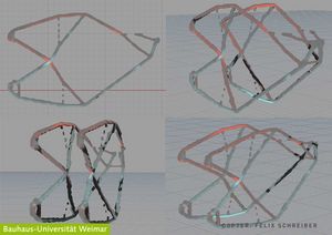 Quadrocopter: Felix Schreiber