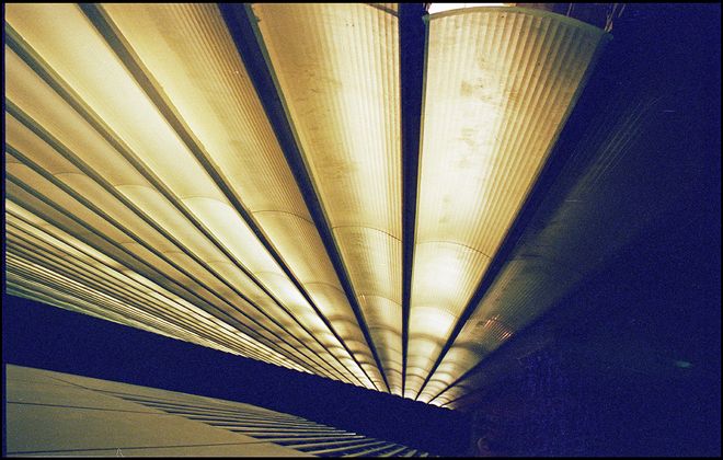 Rafael Moneo, Kursaal, Donostia-San Sebastián 1999 (Bild: Clemens Helmke 1999)