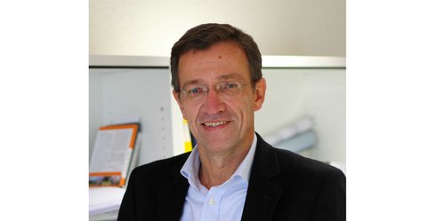 Portrait von Prof. Dr. Winfried Speitkamp: Prof. Dr. Winfried Speitkamp wird ab dem Sommersemester 2017 die Universität leiten.