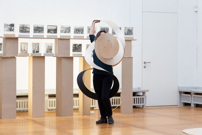 »Denkraum.Bauhaus« Foto