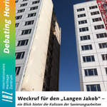 Veranstaltungsplakat (Copyright: Junk & Reich Architekten BDA PlanungsGmbH)