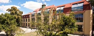 Video about the construction phases of the Art School Building (photo: Jens Hauspurg)