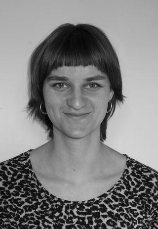 Portrait of Mona Keil