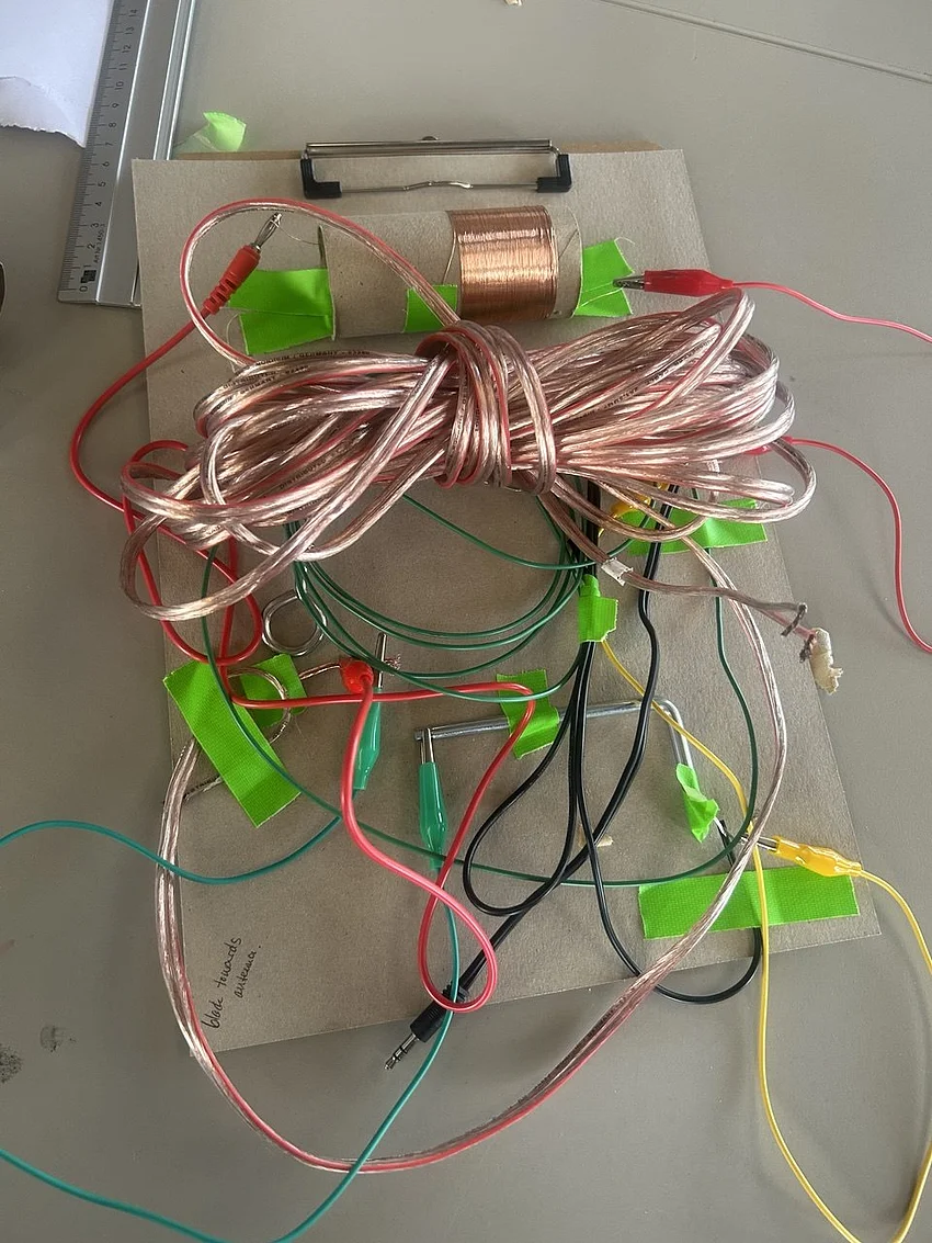Cables and wires