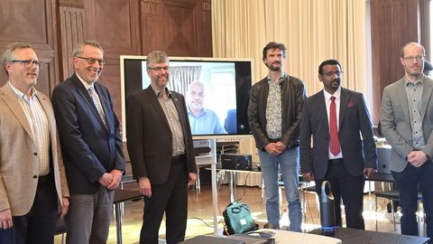 Forschung zu Verkehrssicherheit in Addis Abeba 