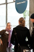 Fotos der Veranstaltung Hochschulinformationstag 2011 an der Bauhaus-Universität Weimar
