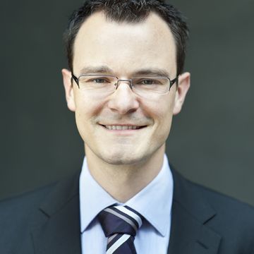 Prof. Dr.-Ing. Conrad Völker, Initiator der Wissenschaftsnacht. ©Bauhaus-Universität Weimar
