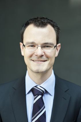 Prof. Dr.-Ing. Conrad Völker, Initiator der Wissenschaftsnacht. ©Bauhaus-Universität Weimar
Prof. Dr.-Ing. Conrad Völker, Initiator der Wissenschaftsnacht. ©Bauhaus-Universität Weimar