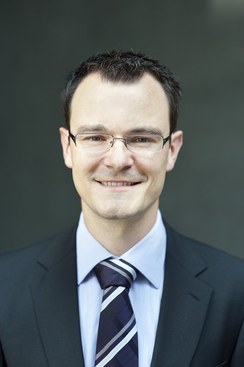 Prof. Dr.-Ing. Conrad Völker, Initiator der Wissenschaftsnacht. ©Bauhaus-Universität Weimar