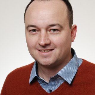 Ein Porträtfoto von Prof. Dr. rer. nat. Björn Rüffer