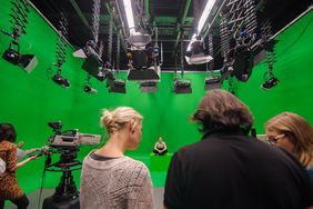 Die erste Thüringer Spring School hatte den Schwerpunkt Film und Fernsehen (Bild: Candy Welz). Die erste Thüringer Spring School hatte den Schwerpunkt Film und Fernsehen (Bild: Candy Welz).